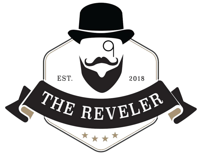 therevelerlogoblack